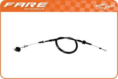 FARE-MX 25979 - Accelerator Cable car-mod.net