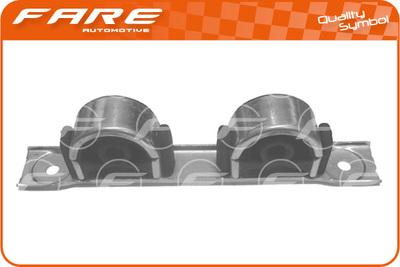 FARE-MX 2512 - Holding Bracket, silencer car-mod.net