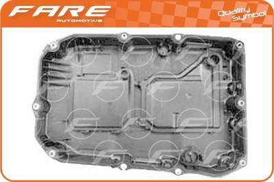 FARE-MX 25284 - Oil sump car-mod.net