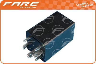 FARE-MX 26579 - Relay, air conditioning car-mod.net