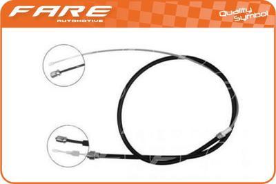 FARE-MX 26022 - Accelerator Cable car-mod.net