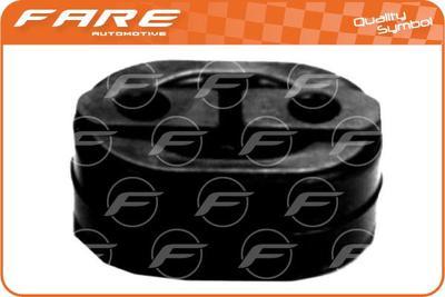 FARE-MX 26893 - Holding Bracket, silencer car-mod.net
