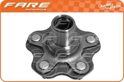 FARE-MX 26311 - Wheel Hub car-mod.net