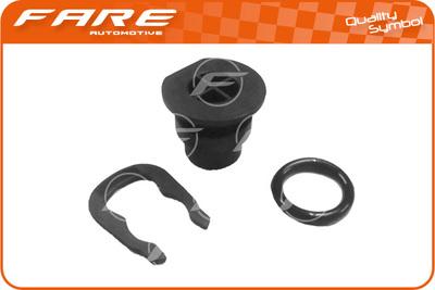 FARE-MX 2050 - Sealing Plug, coolant flange car-mod.net