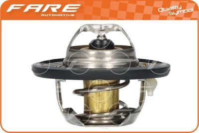 FARE-MX 21991 - Coolant thermostat / housing car-mod.net