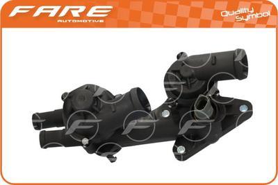 FARE-MX 21986 - Coolant thermostat / housing car-mod.net