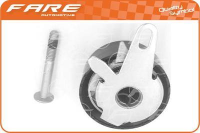 FARE-MX 21932 - Tensioner Pulley, timing belt car-mod.net