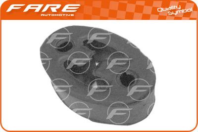 FARE-MX 2162 - Holding Bracket, silencer car-mod.net