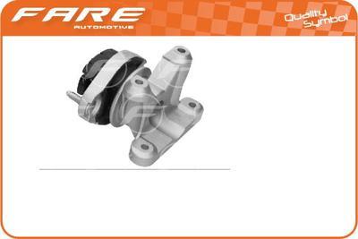 FARE-MX 21104 - Mounting, automatic transmission car-mod.net