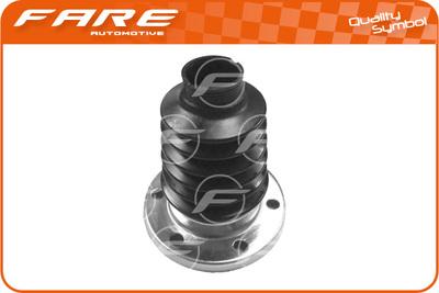 FARE-MX 2118 - Bellow, drive shaft car-mod.net