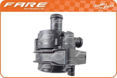 FARE-MX 28916 - Additional Water Pump car-mod.net