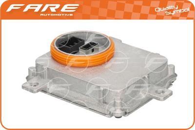 FARE-MX 28970 - Control Unit, lights car-mod.net