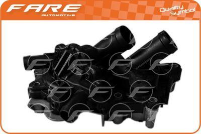 FARE-MX 28626 - Water Pump car-mod.net