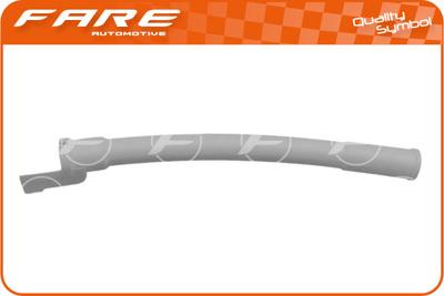 FARE-MX 2358 - Funnel, oil dipstick car-mod.net