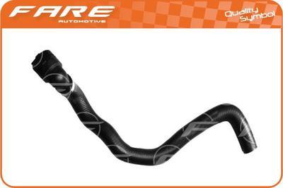 FARE-MX 23799 - Radiator Hose car-mod.net