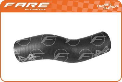 FARE-MX 23757 - Radiator Hose car-mod.net