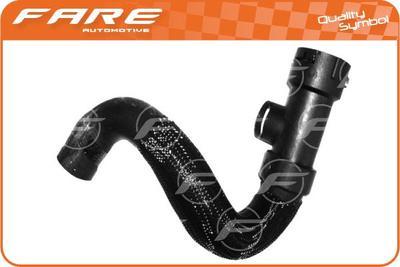 FARE-MX 23765 - Radiator Hose car-mod.net