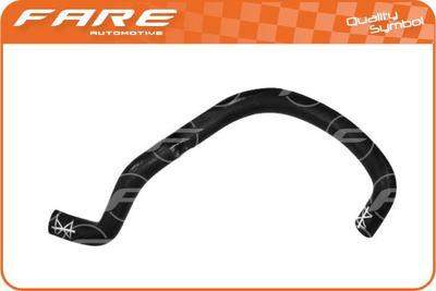 FARE-MX 23761 - Radiator Hose car-mod.net