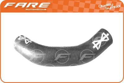 FARE-MX 23763 - Radiator Hose car-mod.net