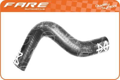 FARE-MX 23782 - Radiator Hose car-mod.net