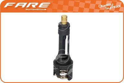 FARE-MX 22088 - Coolant thermostat / housing car-mod.net