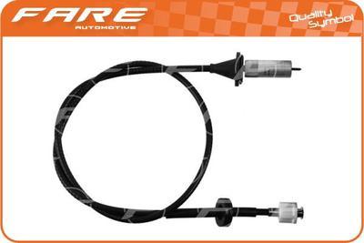 FARE-MX 27413 - Tacho Shaft car-mod.net