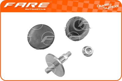 FARE-MX 2763 - Holder, engine mounting car-mod.net