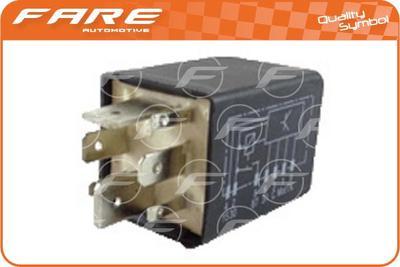 FARE-MX 27209 - Relay, fuel pump car-mod.net