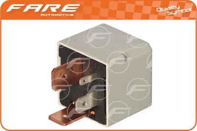 FARE-MX 27207 - Relay, fuel pump car-mod.net