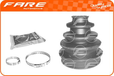 FARE-MX K1924 - Bellow, drive shaft car-mod.net