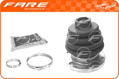 FARE-MX K114 - Bellow, drive shaft car-mod.net