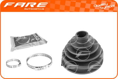 FARE-MX K1848 - Bellow, drive shaft car-mod.net