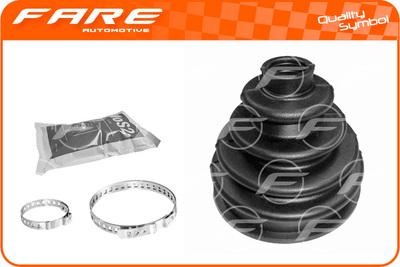 FARE-MX K1822 - Bellow, drive shaft car-mod.net