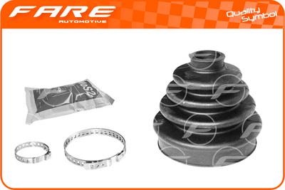 FARE-MX K1287 - Bellow, drive shaft car-mod.net