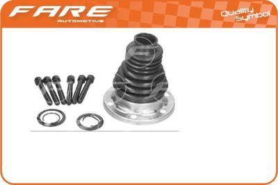 FARE-MX K33452 - Bellow, drive shaft car-mod.net