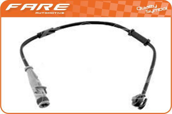FARERCH 9767 - Warning Contact, brake pad wear car-mod.net