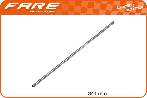FARERCH 4963 - Central Slave Cylinder, clutch car-mod.net