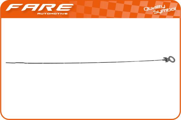 FARERCH 4711 - Oil Dipstick car-mod.net