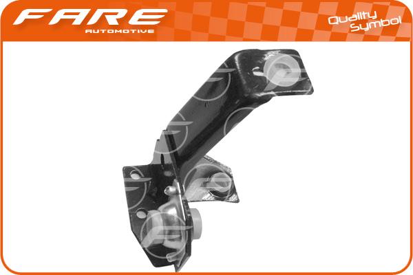 FARERCH 4712 - Repair Kit, gear lever car-mod.net