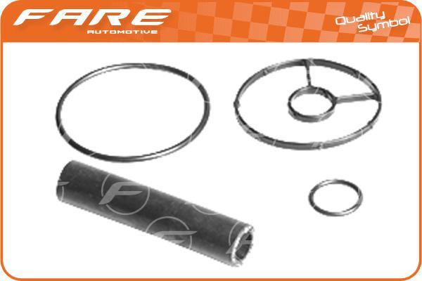 FARERCH 19908 - Seal, oil cooler car-mod.net