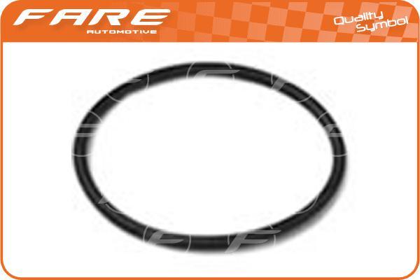 FARERCH 19915 - Gasket, thermostat car-mod.net