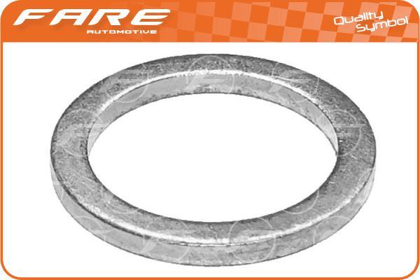FARERCH 19910 - Seal Ring, oil drain plug car-mod.net