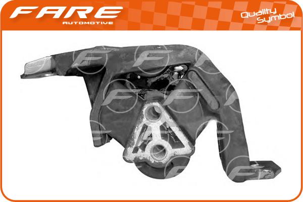 FARERCH 1967 - Holder, engine mounting car-mod.net
