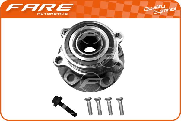 FARERCH 14179 - Bearing Kit, wheel hub car-mod.net