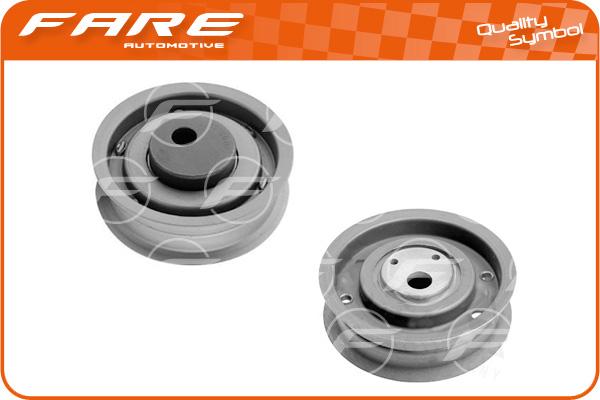 FARERCH 14854 - Tensioner Pulley, timing belt car-mod.net