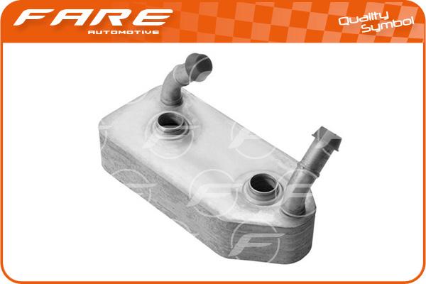 FARERCH 14205 - Oil Cooler, automatic transmission car-mod.net