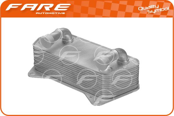 FARERCH 14207 - Oil Cooler, automatic transmission car-mod.net