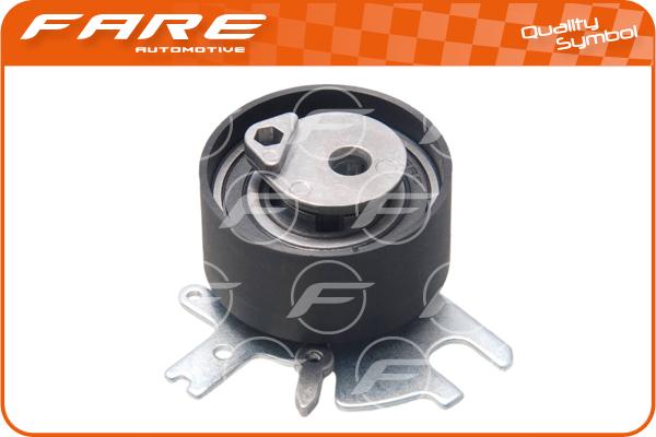 FARERCH 15913 - Tensioner Pulley, timing belt car-mod.net