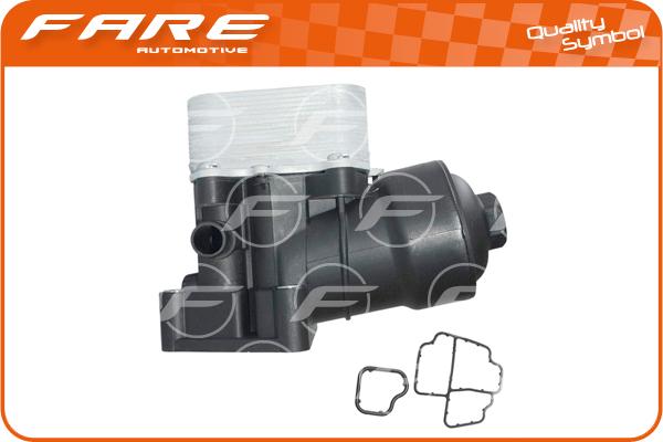 FARERCH 15977 - Housing, oil filter car-mod.net