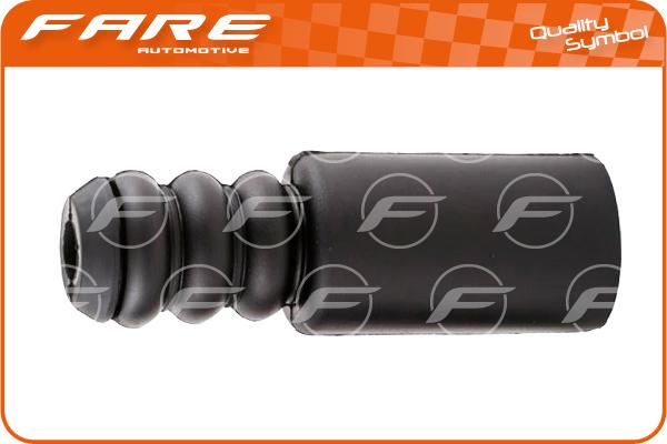 FARERCH 1546 - Rubber Buffer, suspension car-mod.net